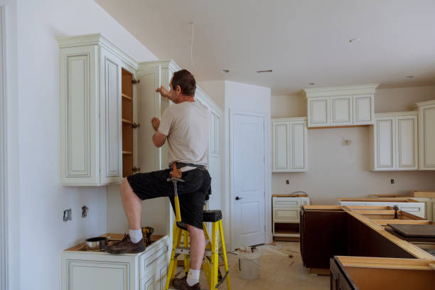 Countertop Replacement Silver Lake JMT Kitchen Cabinet